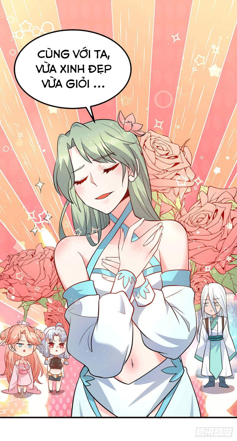 Ta Có Chín Nữ Đồ Đệ Chap 190 - Next Chap 191