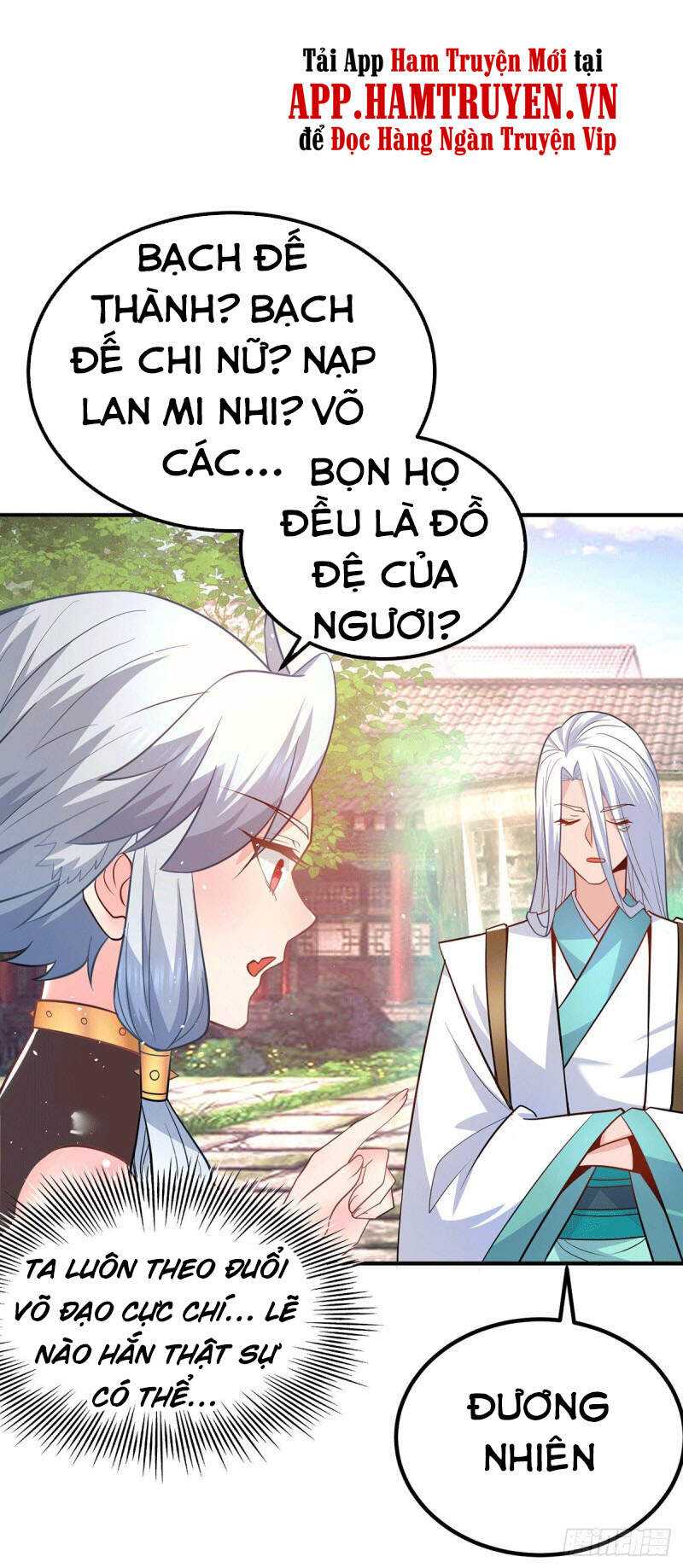 Ta Có Chín Nữ Đồ Đệ Chap 190 - Next Chap 191