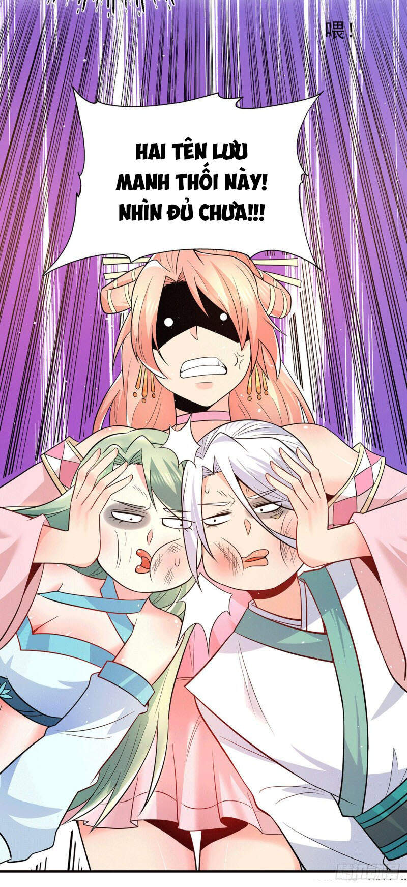 Ta Có Chín Nữ Đồ Đệ Chap 190 - Next Chap 191