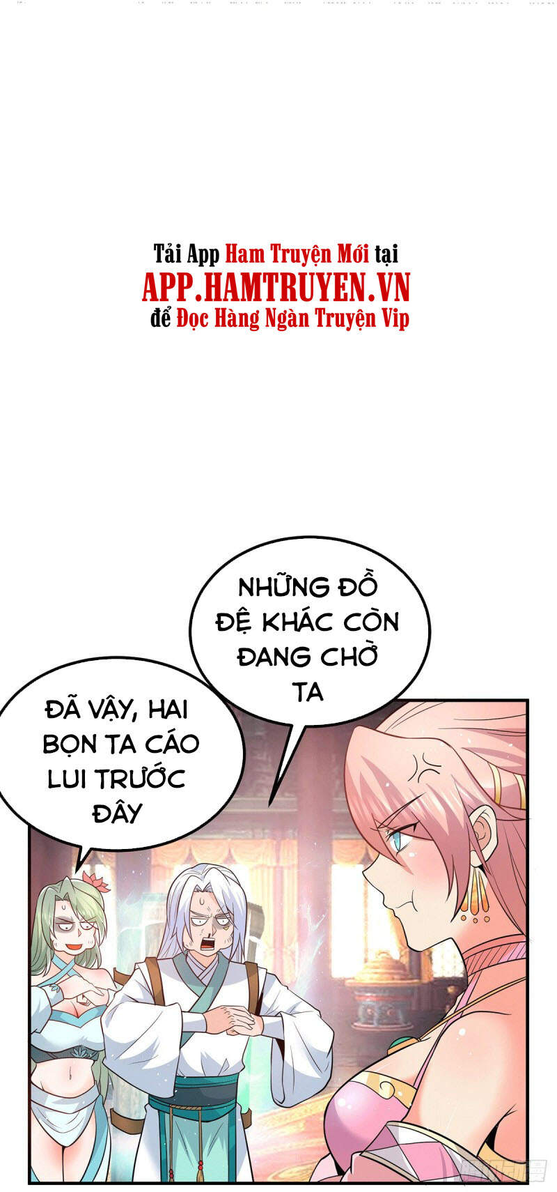 Ta Có Chín Nữ Đồ Đệ Chap 190 - Next Chap 191