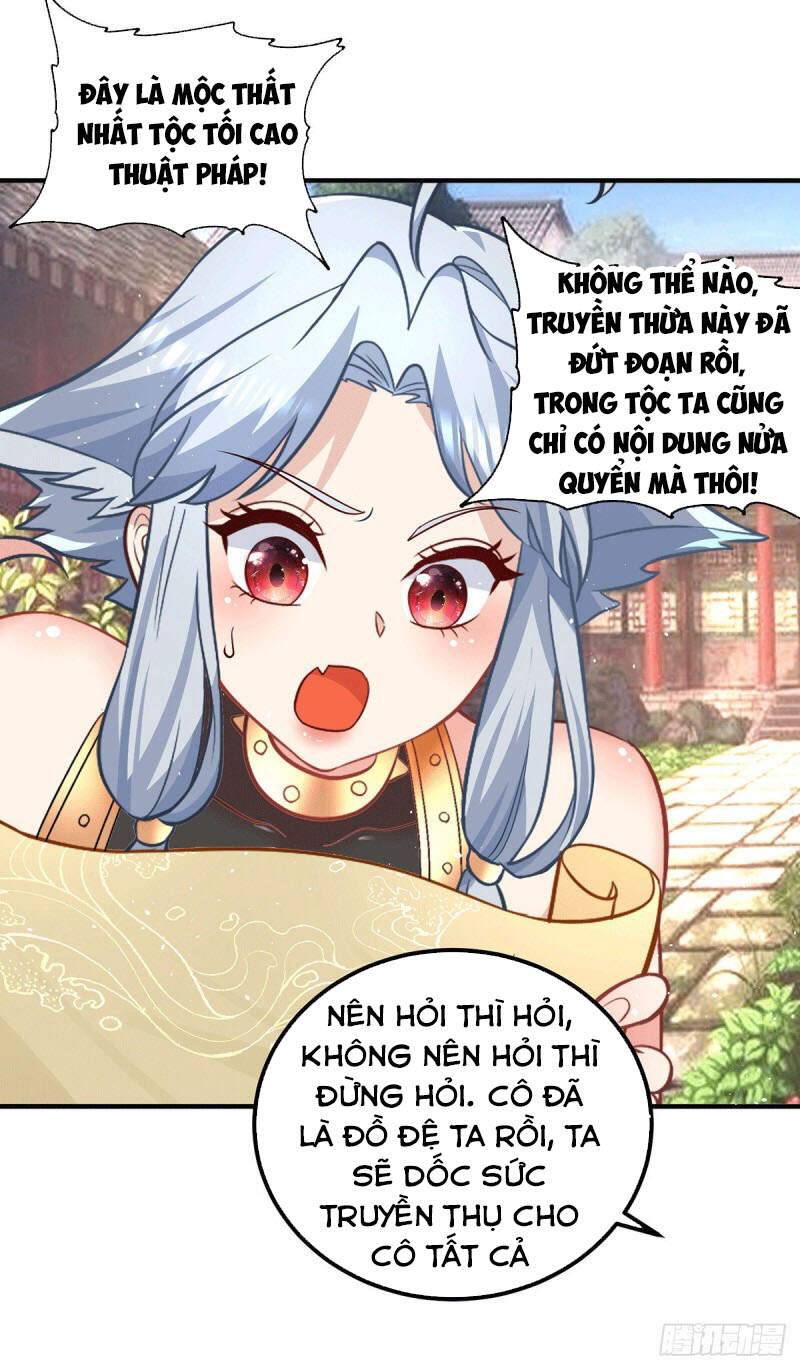 Ta Có Chín Nữ Đồ Đệ Chap 192 - Next Chap 193