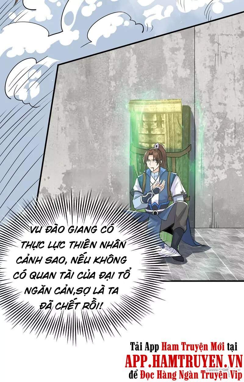 Ta Có Chín Nữ Đồ Đệ Chap 196 - Next Chap 197