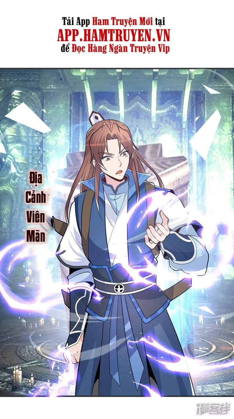 Ta Có Chín Nữ Đồ Đệ Chap 196 - Next Chap 197