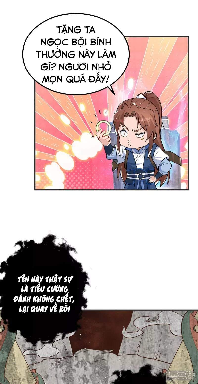 Ta Có Chín Nữ Đồ Đệ Chap 196 - Next Chap 197