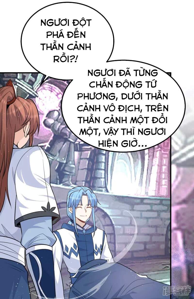 Ta Có Chín Nữ Đồ Đệ Chap 196 - Next Chap 197