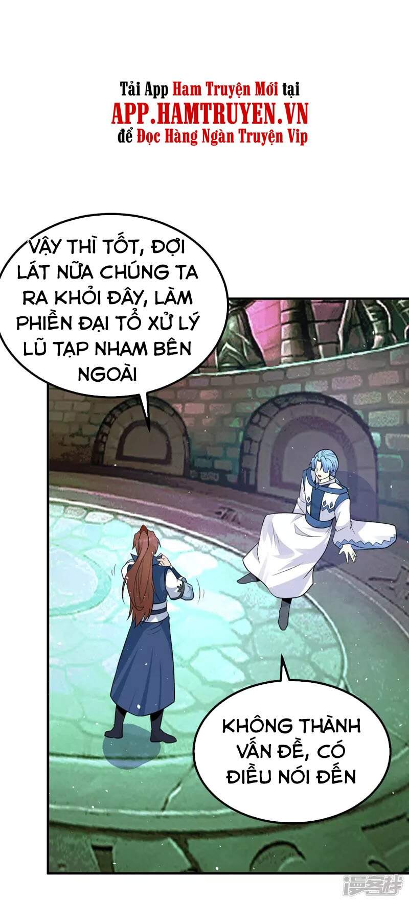 Ta Có Chín Nữ Đồ Đệ Chap 196 - Next Chap 197