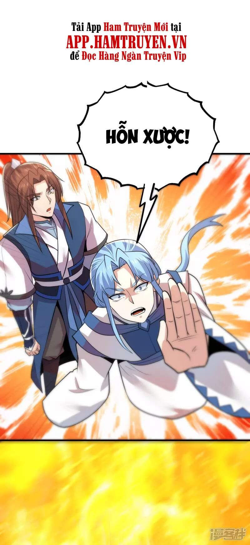 Ta Có Chín Nữ Đồ Đệ Chap 196 - Next Chap 197