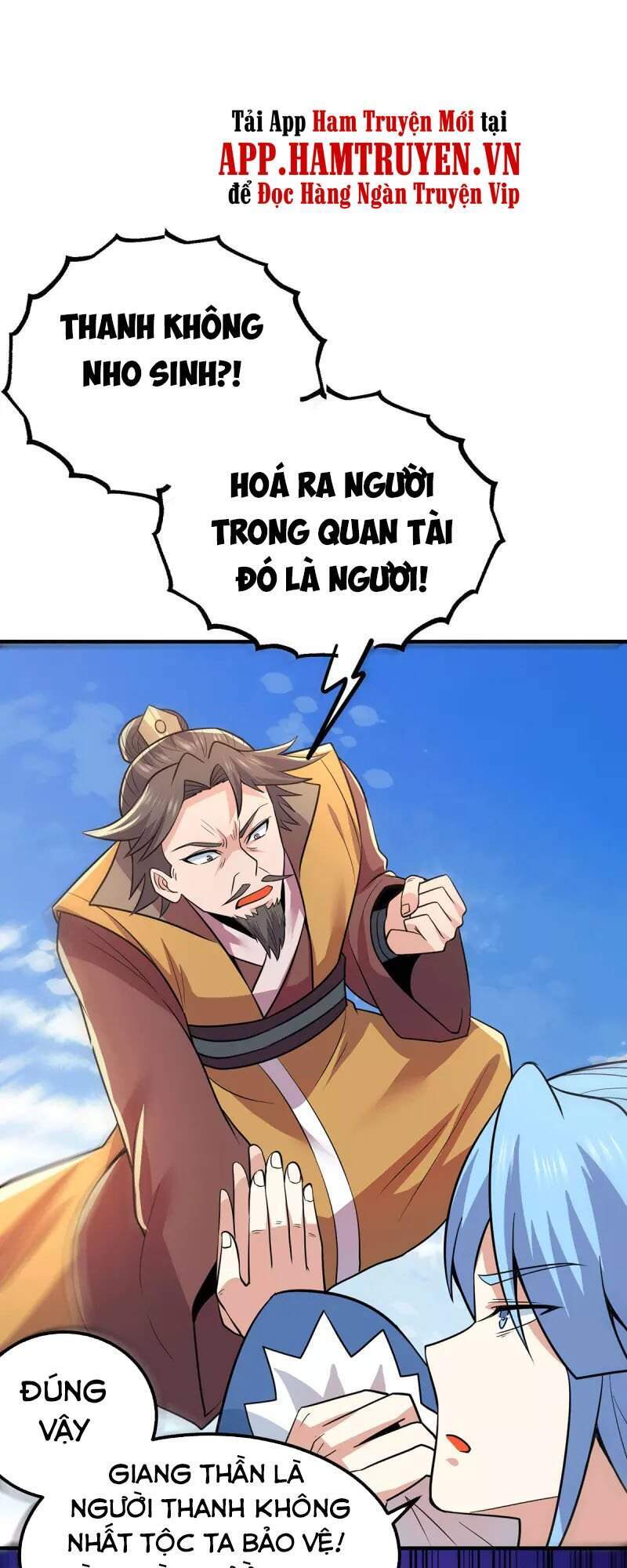 Ta Có Chín Nữ Đồ Đệ Chap 196 - Next Chap 197