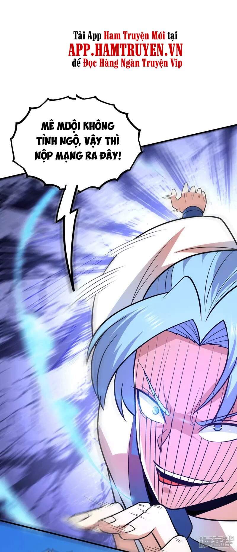 Ta Có Chín Nữ Đồ Đệ Chap 196 - Next Chap 197