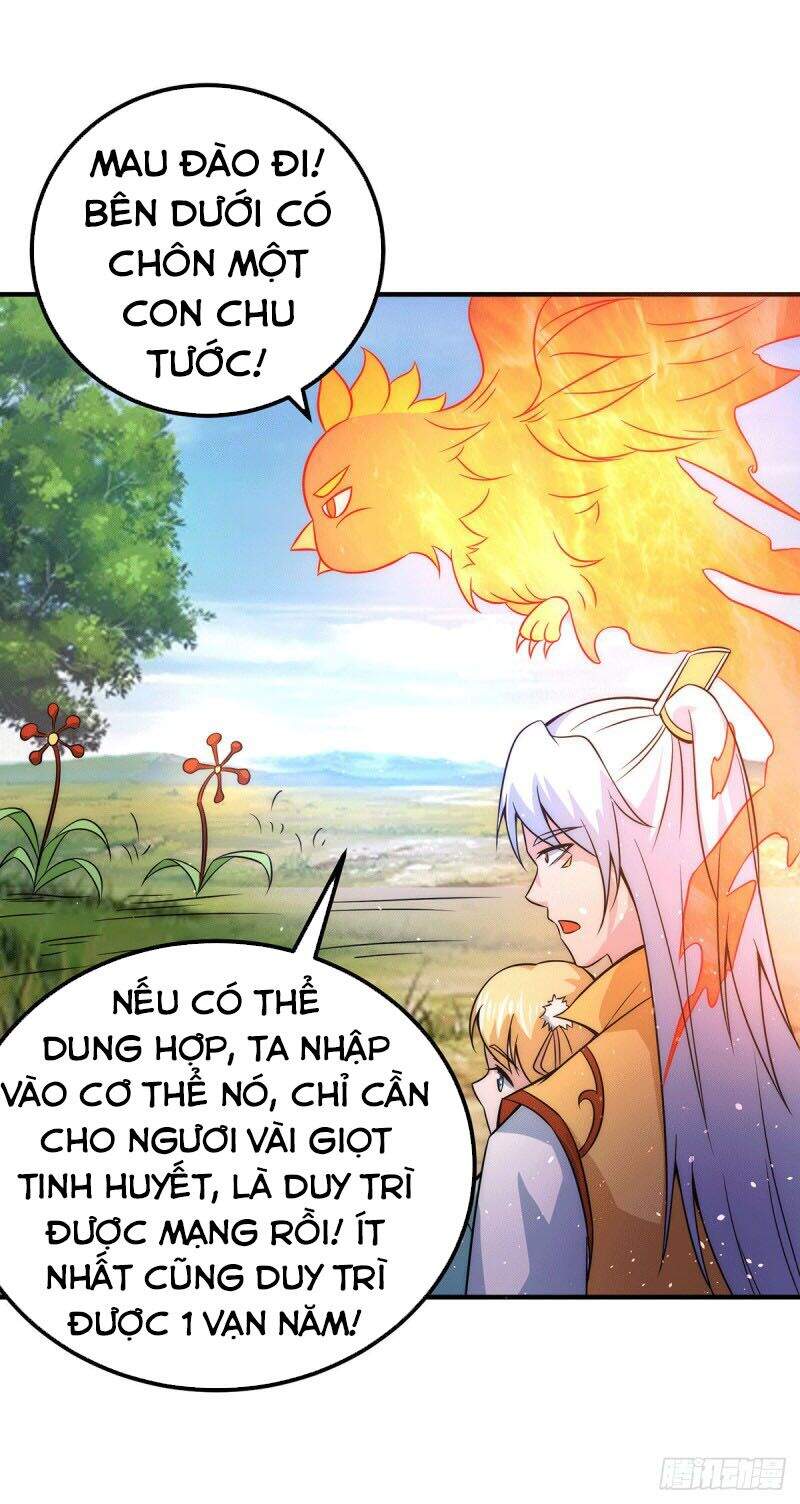 Ta Có Chín Nữ Đồ Đệ Chap 211 - Next Chap 212