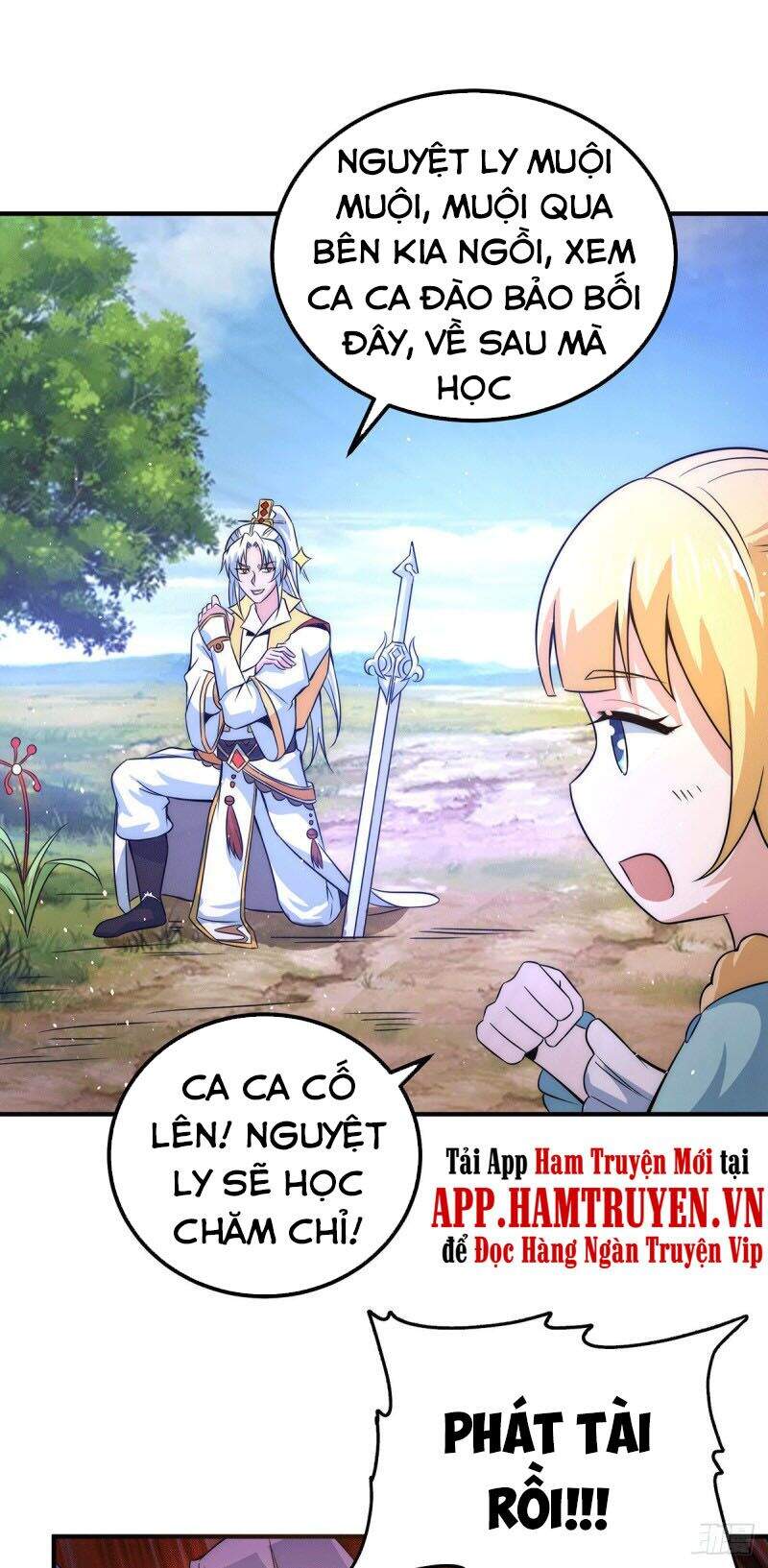 Ta Có Chín Nữ Đồ Đệ Chap 211 - Next Chap 212