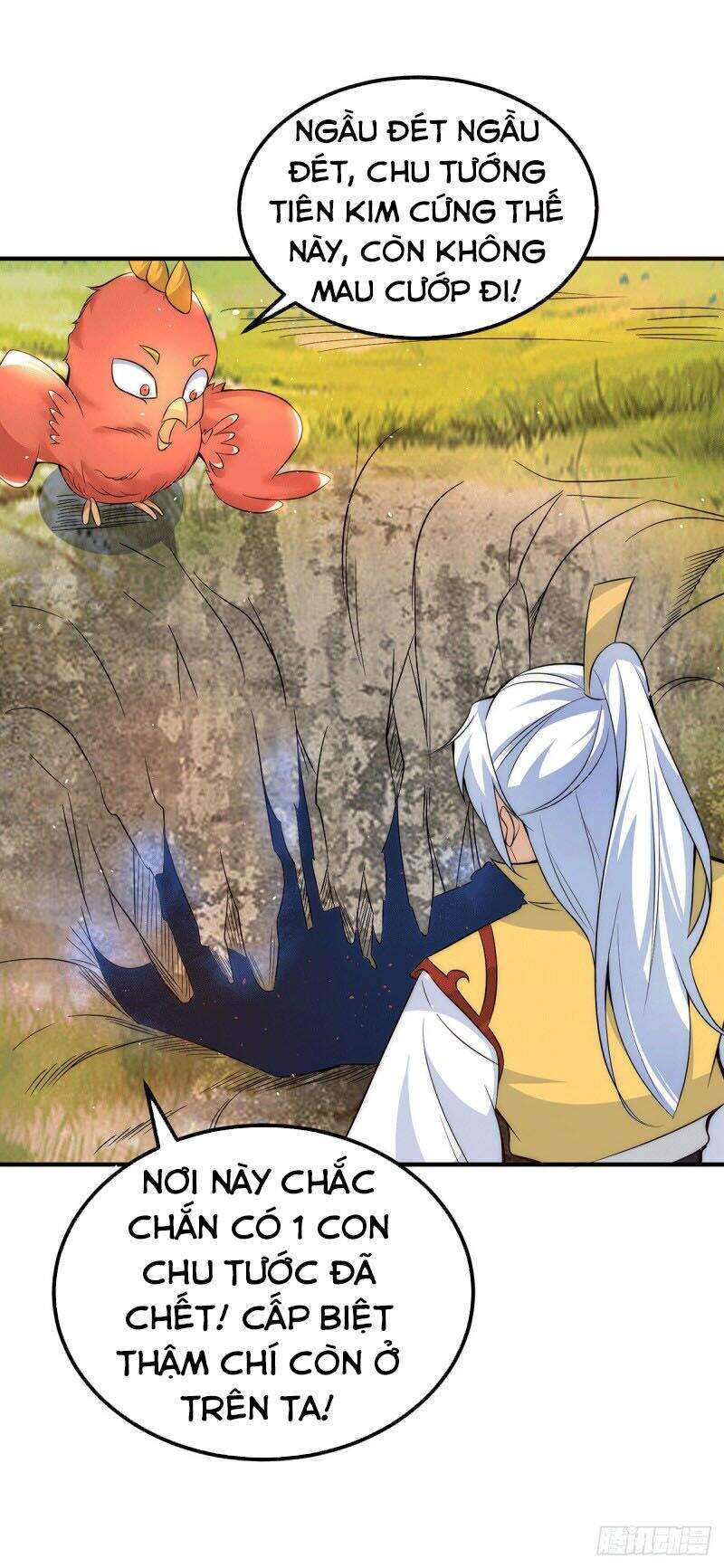 Ta Có Chín Nữ Đồ Đệ Chap 211 - Next Chap 212