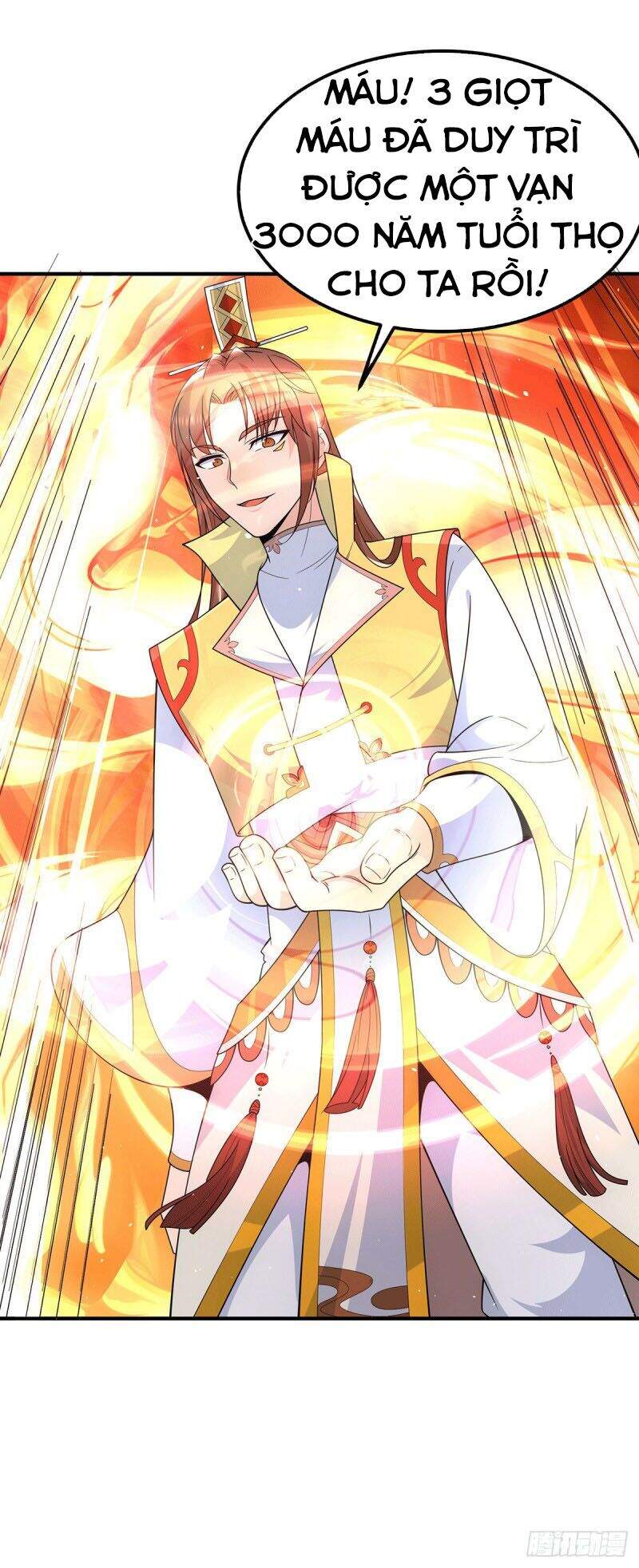 Ta Có Chín Nữ Đồ Đệ Chap 211 - Next Chap 212