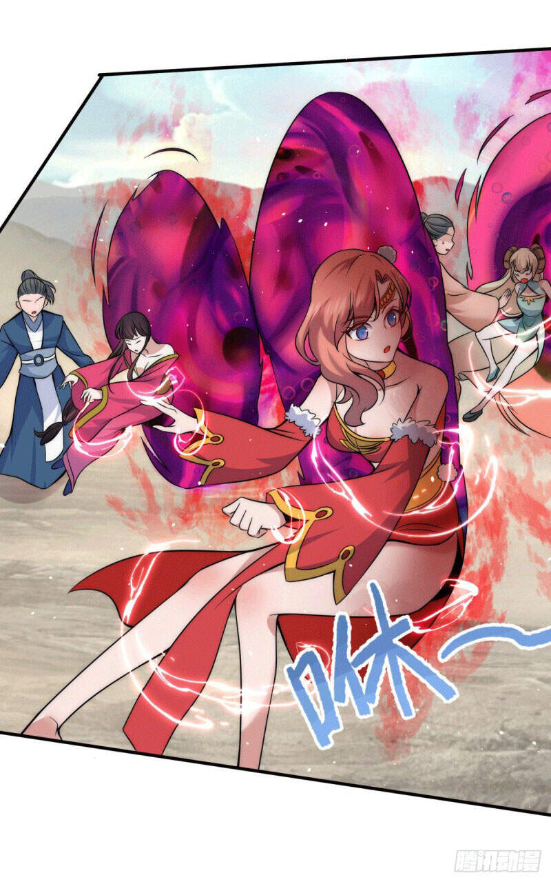 Ta Có Chín Nữ Đồ Đệ Chap 222 - Next Chap 223