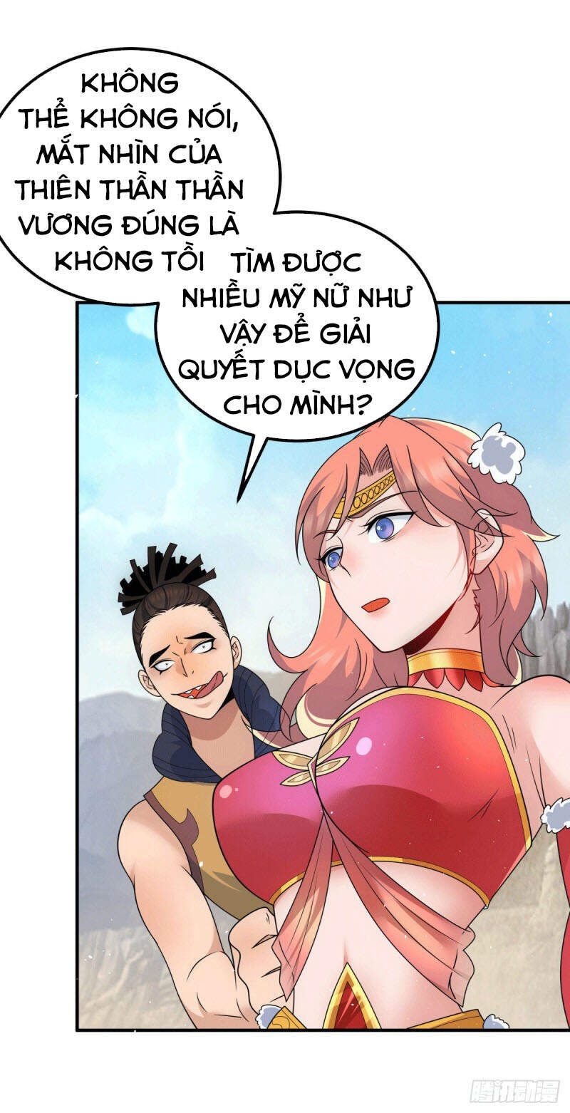Ta Có Chín Nữ Đồ Đệ Chap 222 - Next Chap 223