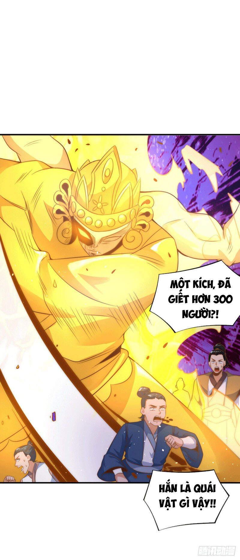 Ta Có Chín Nữ Đồ Đệ Chap 222 - Next Chap 223