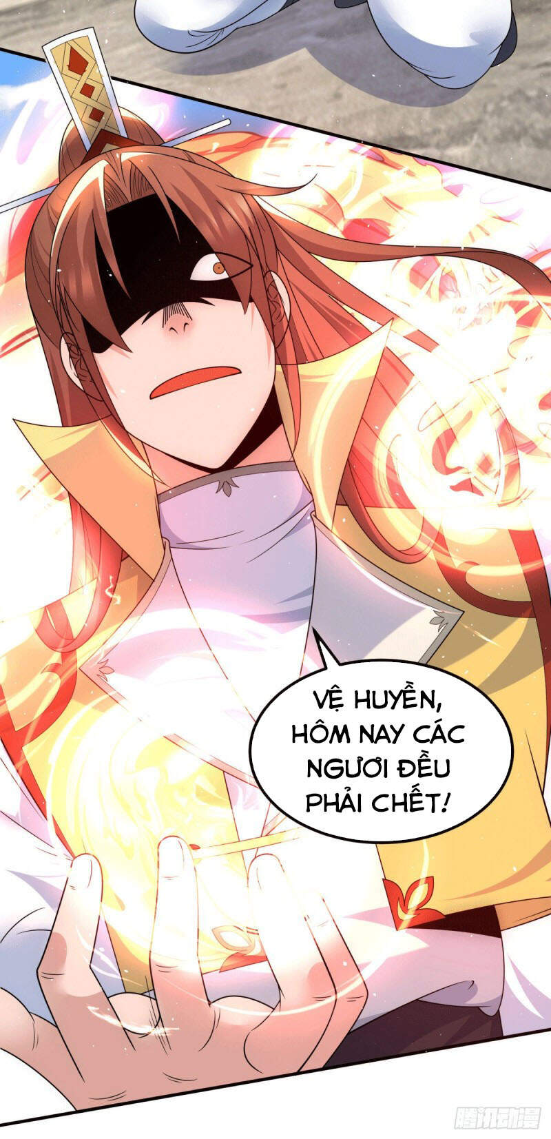 Ta Có Chín Nữ Đồ Đệ Chap 222 - Next Chap 223