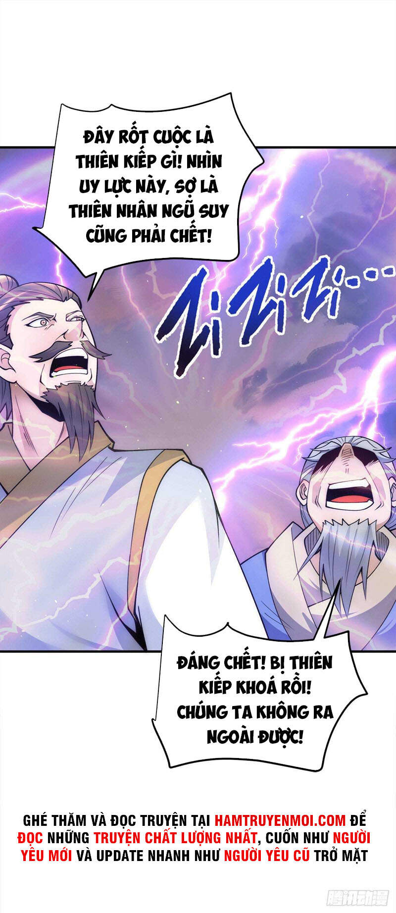 Ta Có Chín Nữ Đồ Đệ Chap 229 - Next Chap 230