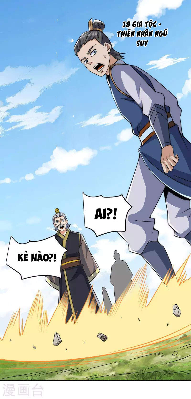 Ta Có Chín Nữ Đồ Đệ Chap 232 - Next Chap 233