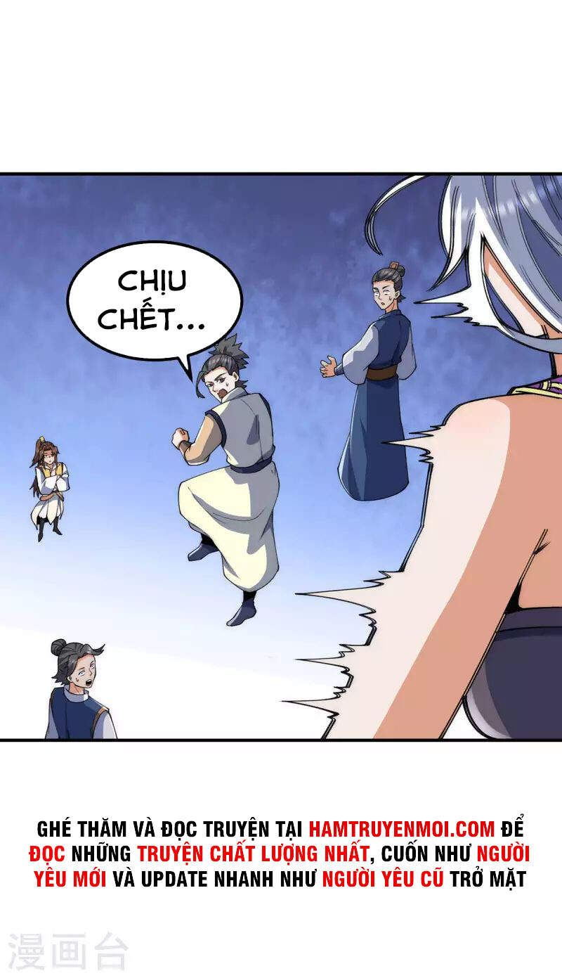 Ta Có Chín Nữ Đồ Đệ Chap 232 - Next Chap 233