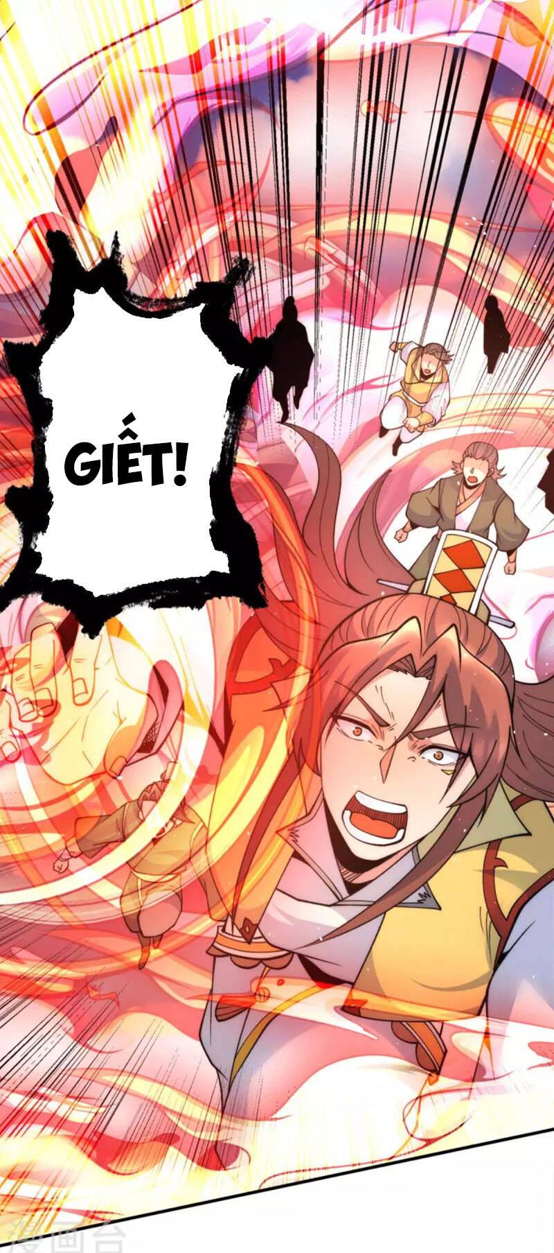 Ta Có Chín Nữ Đồ Đệ Chap 237 - Next Chap 238