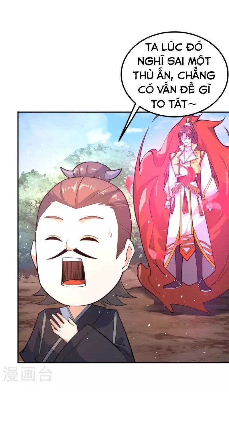 Ta Có Chín Nữ Đồ Đệ Chap 240 - Next Chap 241