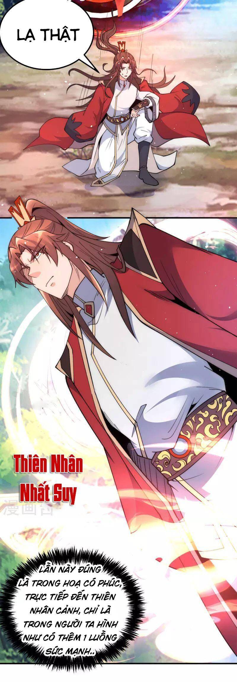 Ta Có Chín Nữ Đồ Đệ Chap 241 - Next Chap 242