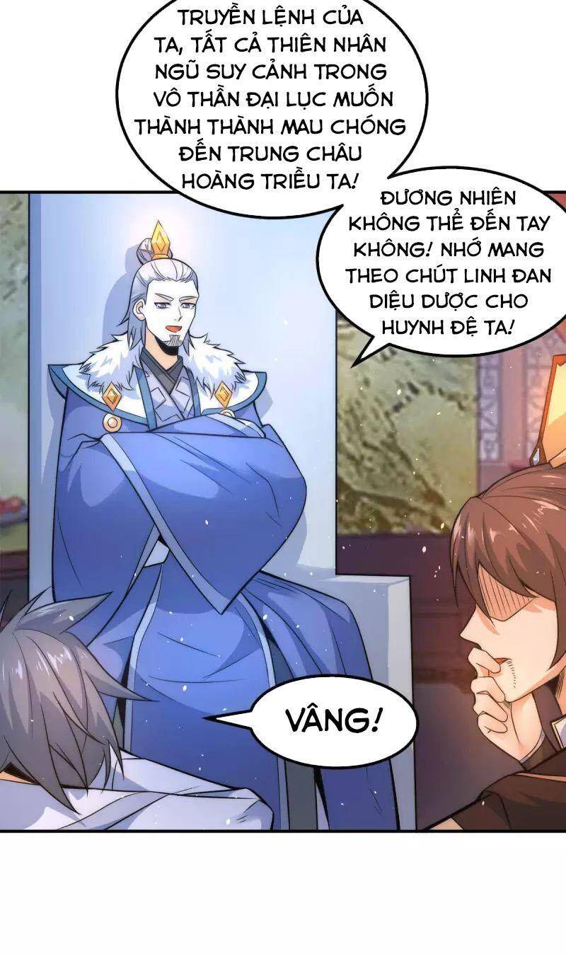 Ta Có Chín Nữ Đồ Đệ Chap 241 - Next Chap 242