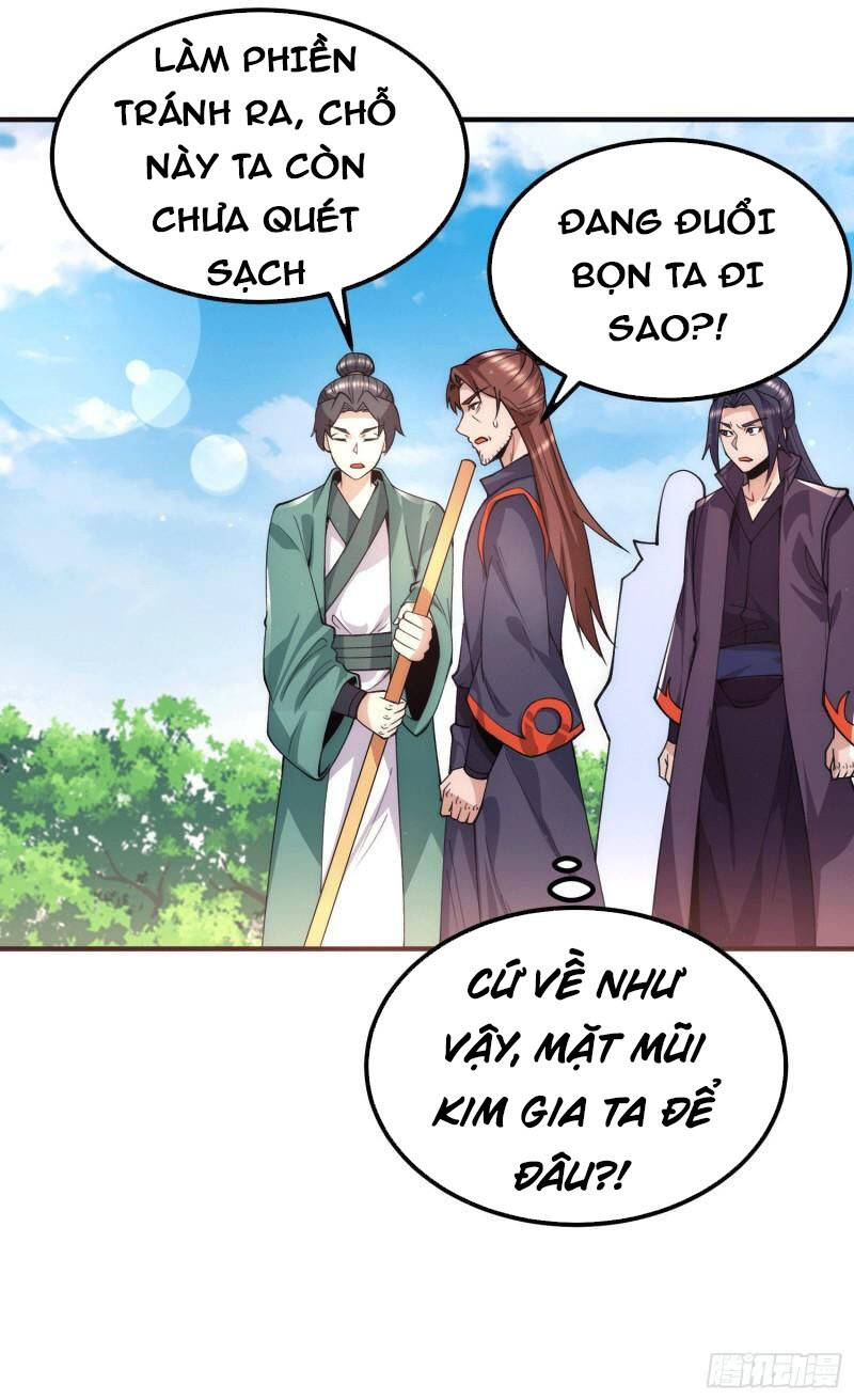 Ta Có Chín Nữ Đồ Đệ Chap 251 - Next Chap 252