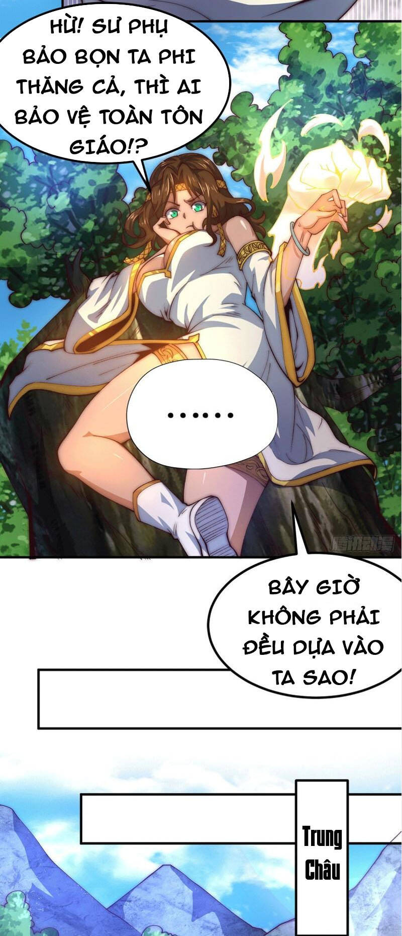 Ta Có Chín Nữ Đồ Đệ Chap 252 - Next Chap 253