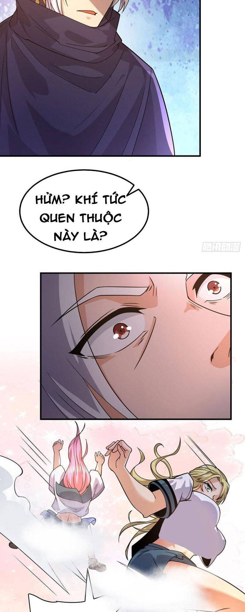 Ta Có Chín Nữ Đồ Đệ Chap 253 - Next Chap 254