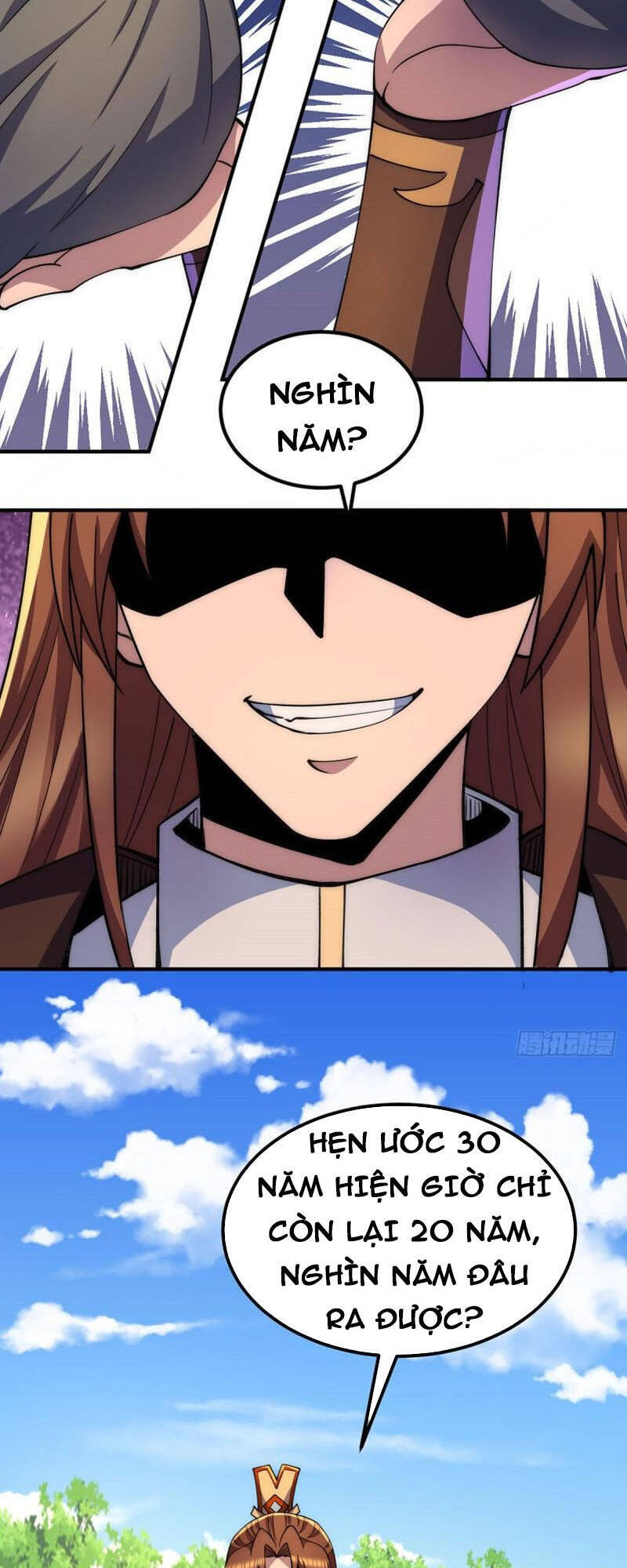 Ta Có Chín Nữ Đồ Đệ Chap 253 - Next Chap 254