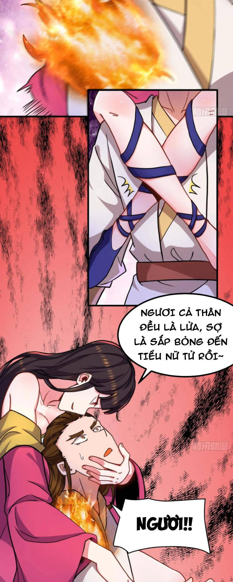 Ta Có Chín Nữ Đồ Đệ Chap 261 - Next Chap 262