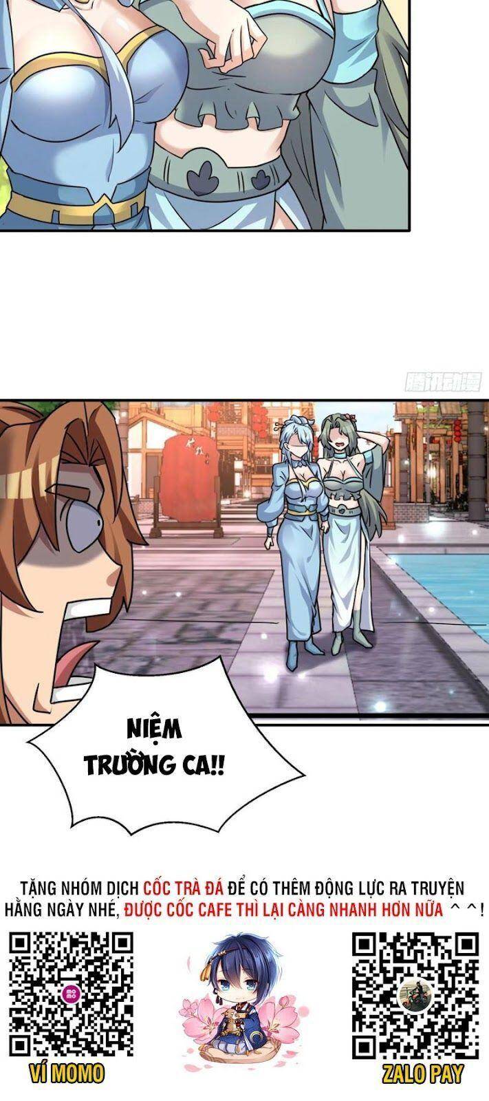 Ta Có Chín Nữ Đồ Đệ Chap 270 - Next Chap 271