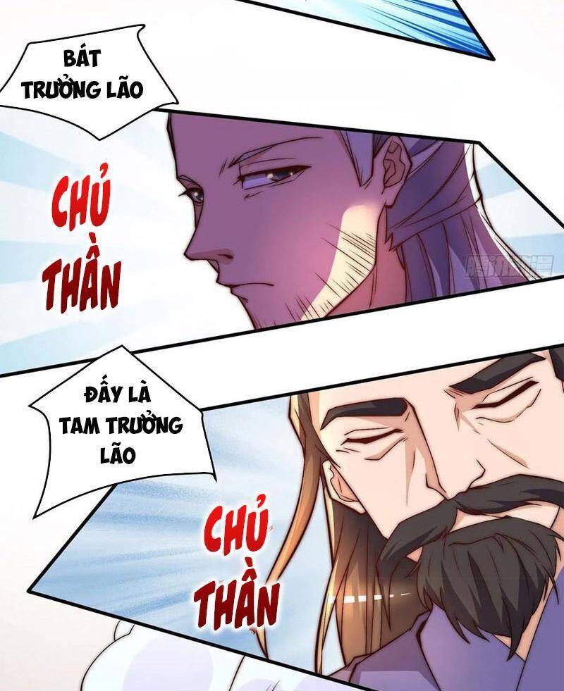 Ta Có Chín Nữ Đồ Đệ Chap 274 - Next Chap 275