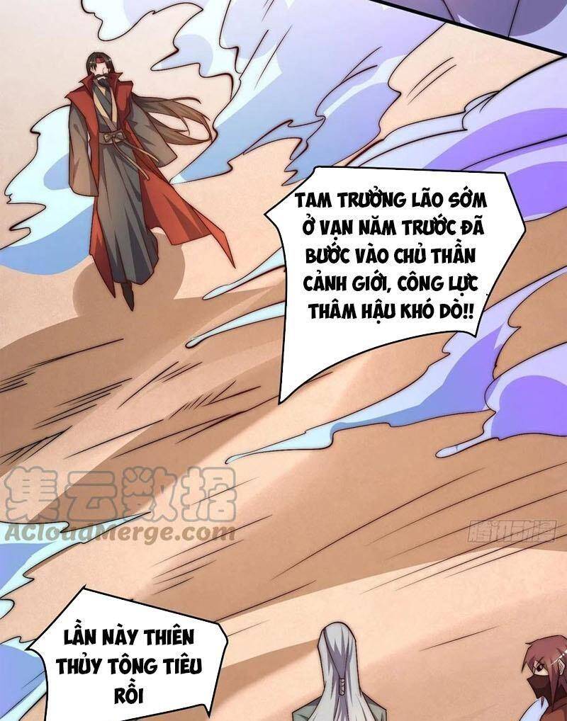Ta Có Chín Nữ Đồ Đệ Chap 274 - Next Chap 275