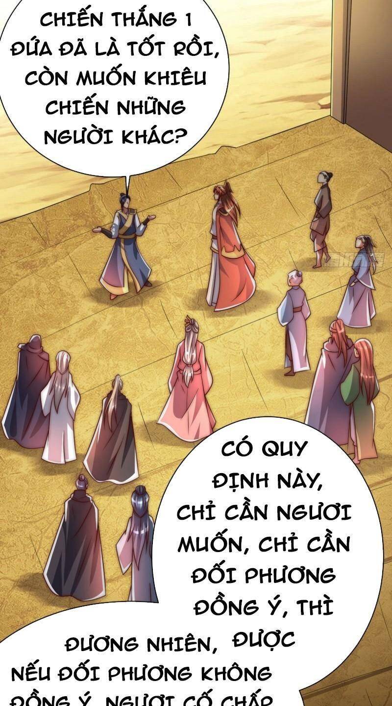 Ta Có Chín Nữ Đồ Đệ Chap 287 - Next Chap 288