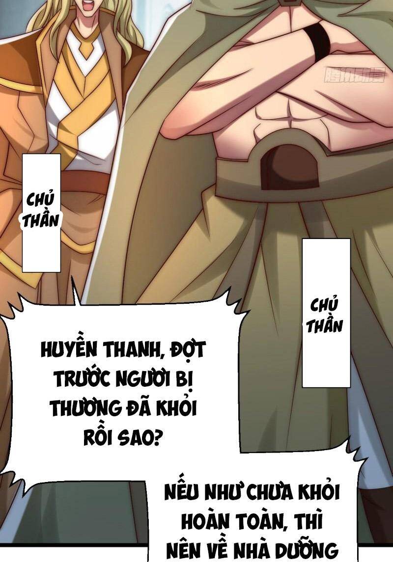 Ta Có Chín Nữ Đồ Đệ Chap 289 - Next Chap 290