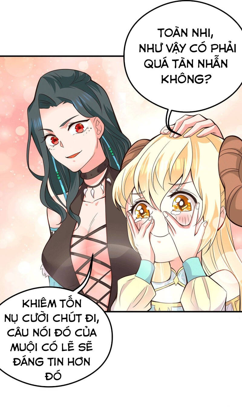 Ta Có Chín Nữ Đồ Đệ Chap 124 - Next Chap 125