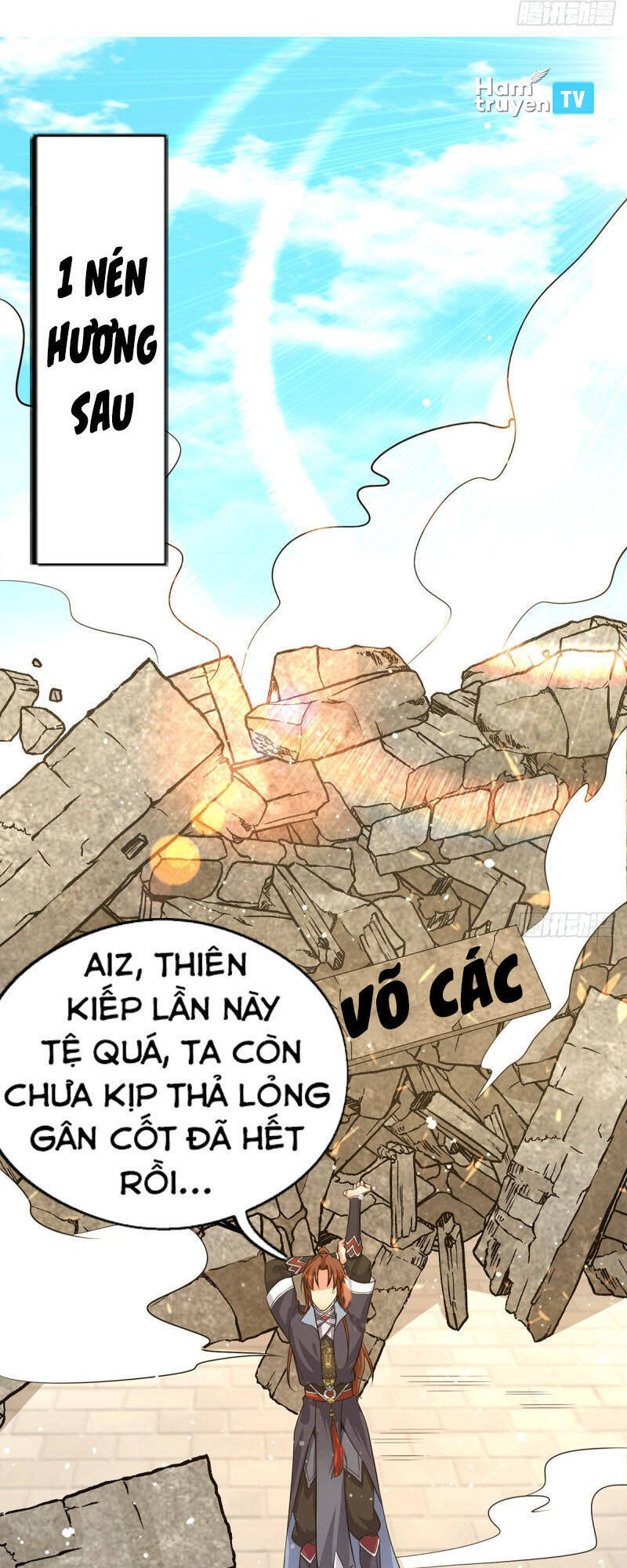 Ta Có Chín Nữ Đồ Đệ Chap 124 - Next Chap 125