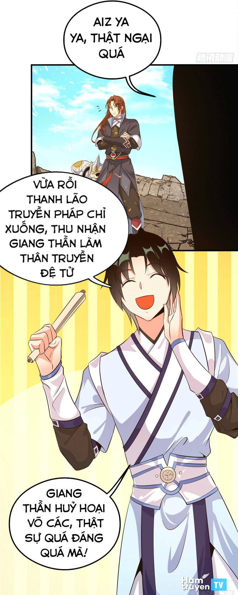 Ta Có Chín Nữ Đồ Đệ Chap 124 - Next Chap 125