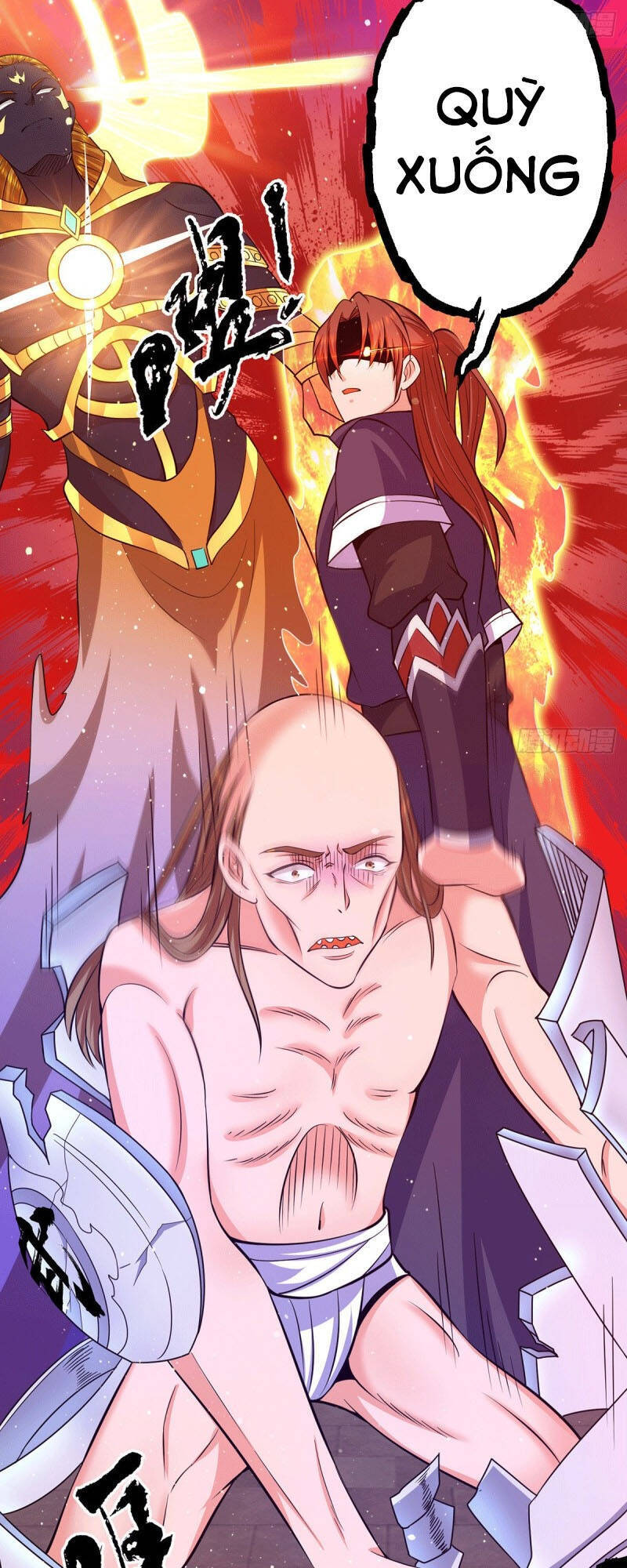 Ta Có Chín Nữ Đồ Đệ Chap 124 - Next Chap 125