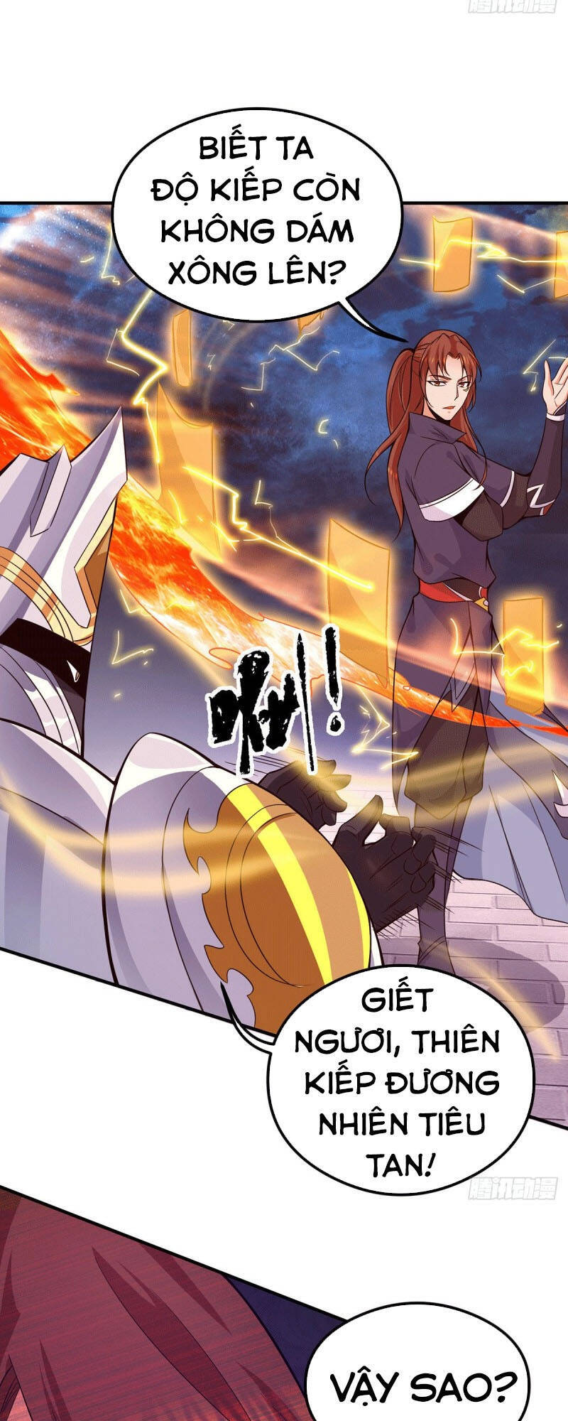 Ta Có Chín Nữ Đồ Đệ Chap 124 - Next Chap 125