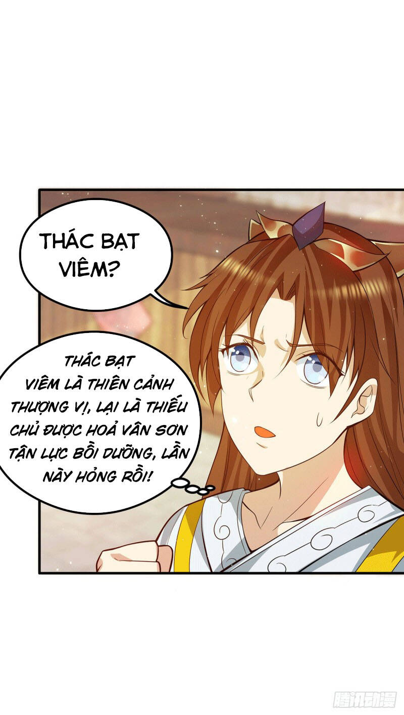 Ta Có Chín Nữ Đồ Đệ Chap 128 - Next Chap 129