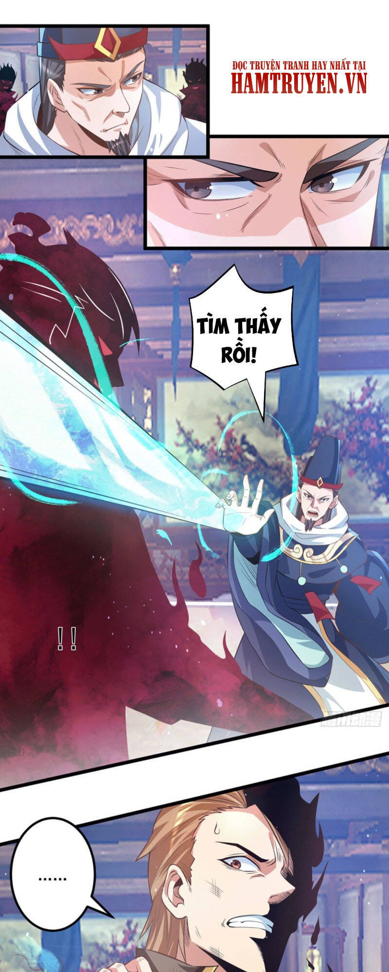 Ta Có Chín Nữ Đồ Đệ Chap 136 - Next Chap 137