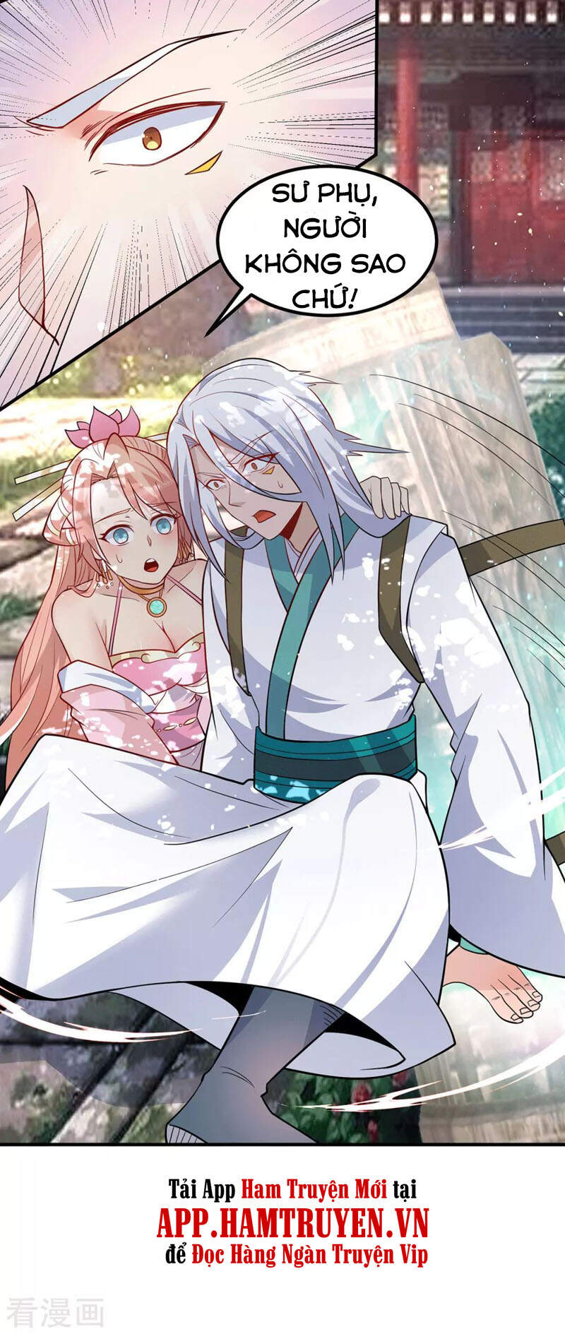 Ta Có Chín Nữ Đồ Đệ Chap 194 - Next Chap 195