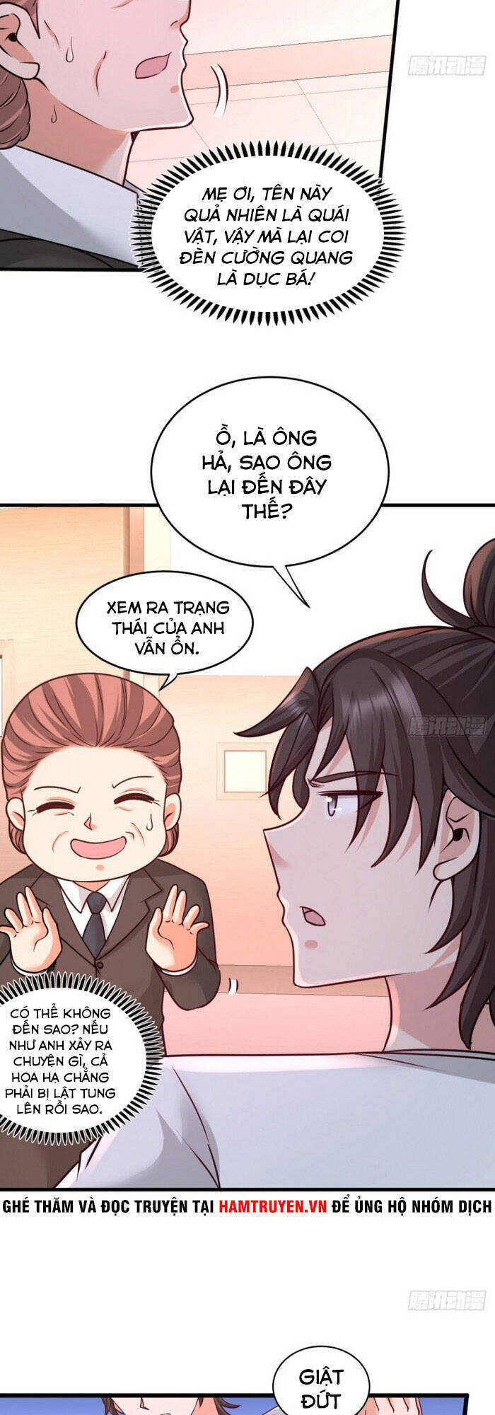 Long Vương Điện Chap 72 - Next Chap 73