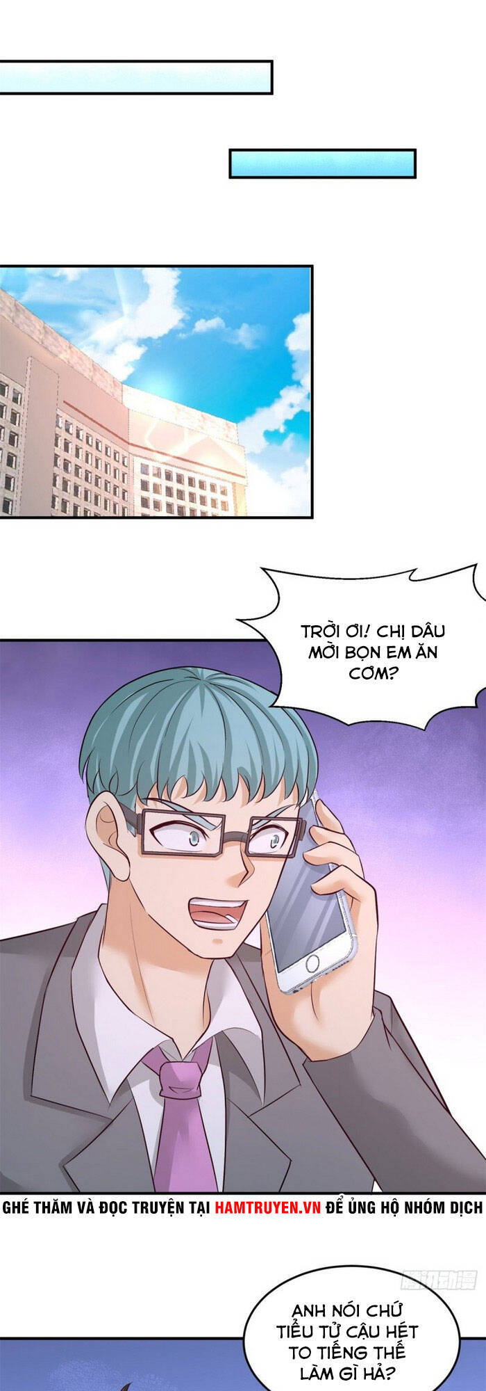 Long Vương Điện Chap 79 - Next Chap 80