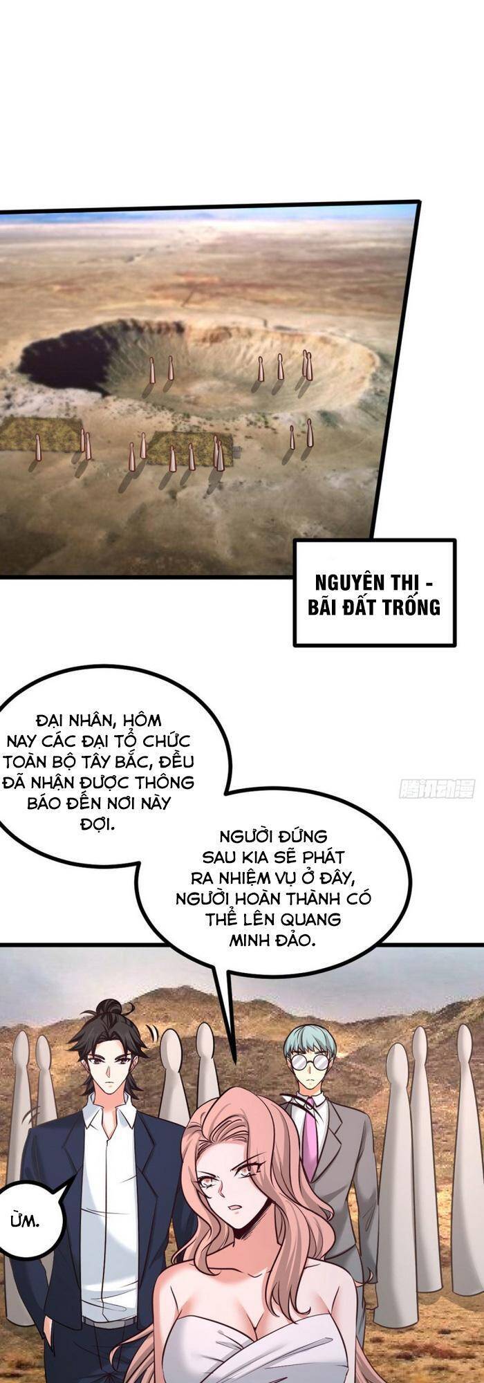 Long Vương Điện Chap 87 - Next Chap 88