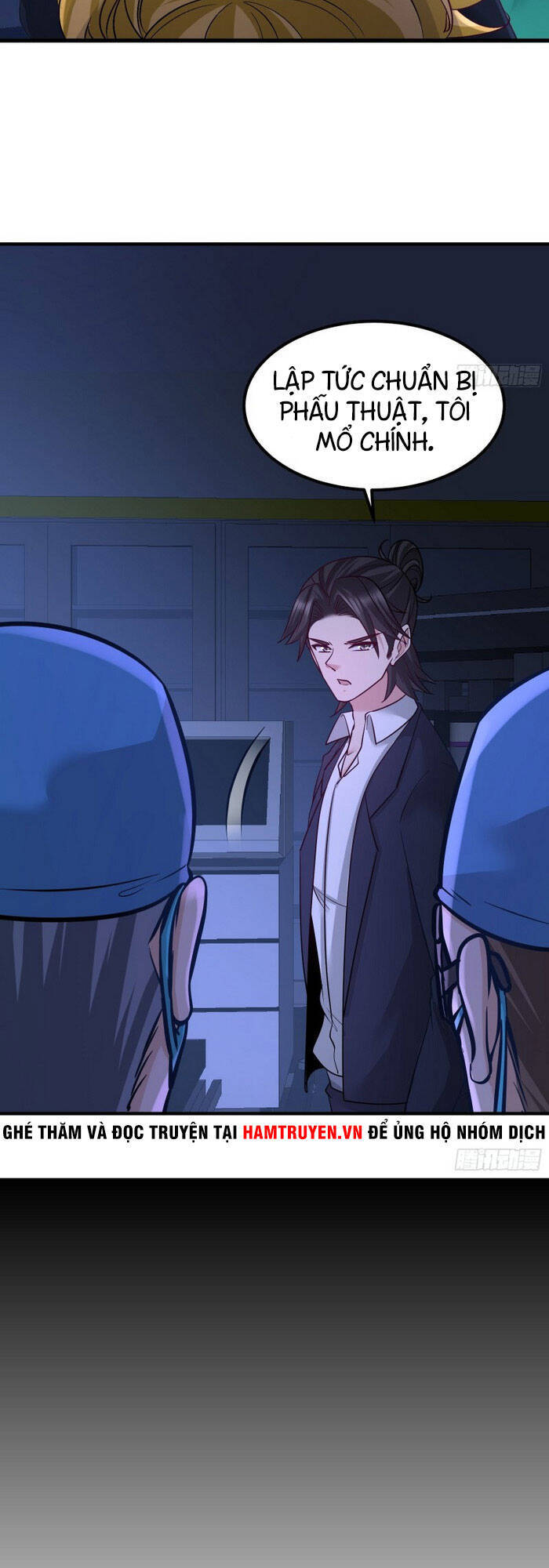 Long Vương Điện Chap 69 - Next Chap 70